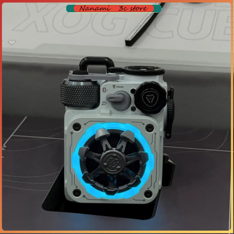 Fidget Cube Original - Nieuwe Muzen Cyber Cube-Pro Bluetooth Audio