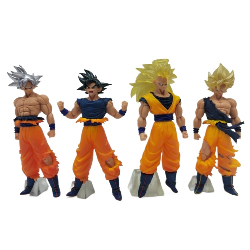 Capsule Toy Gashapon - Bandai Gashapon Capsule Speelgoed Dragon Ball