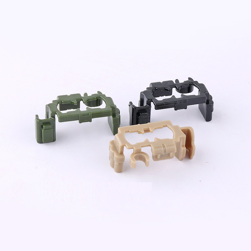 Lego Minifigure Holder - 5 stuks/sets G8 Tactische Belt Soldaten