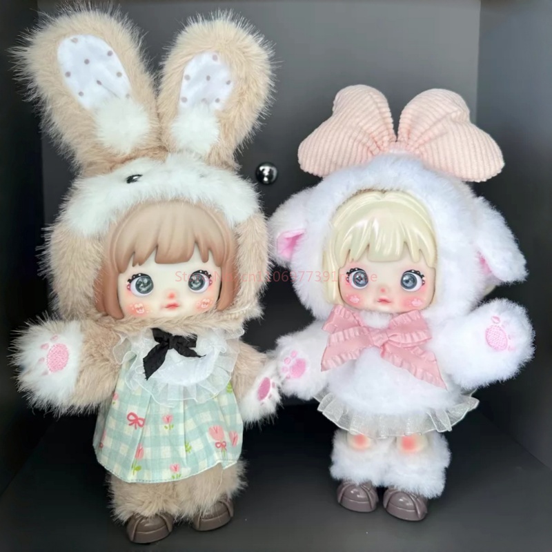 Vinyl Figure Blank - Nieuwe Hot Nommi Forest Kingdom Serie