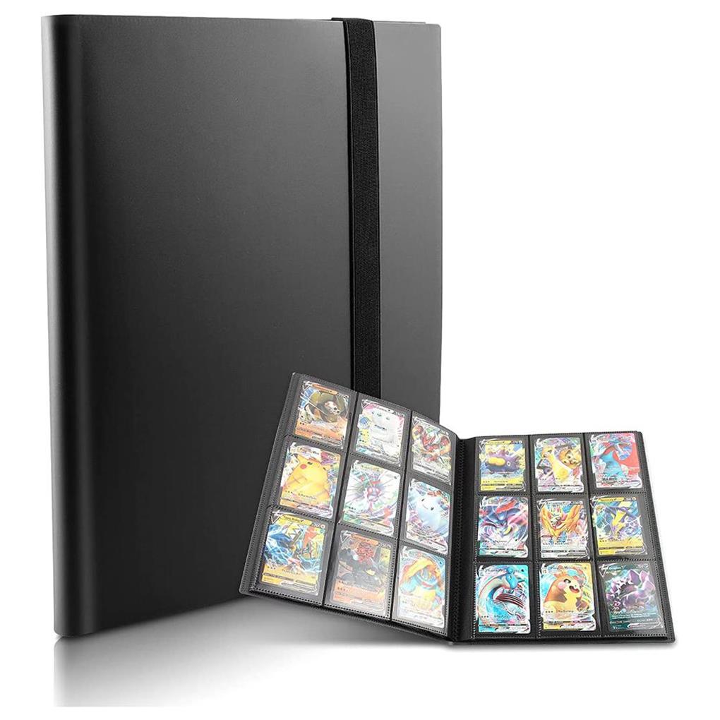 Pokemon Binder Card - Trading Card Collector Houder 9 Pocket