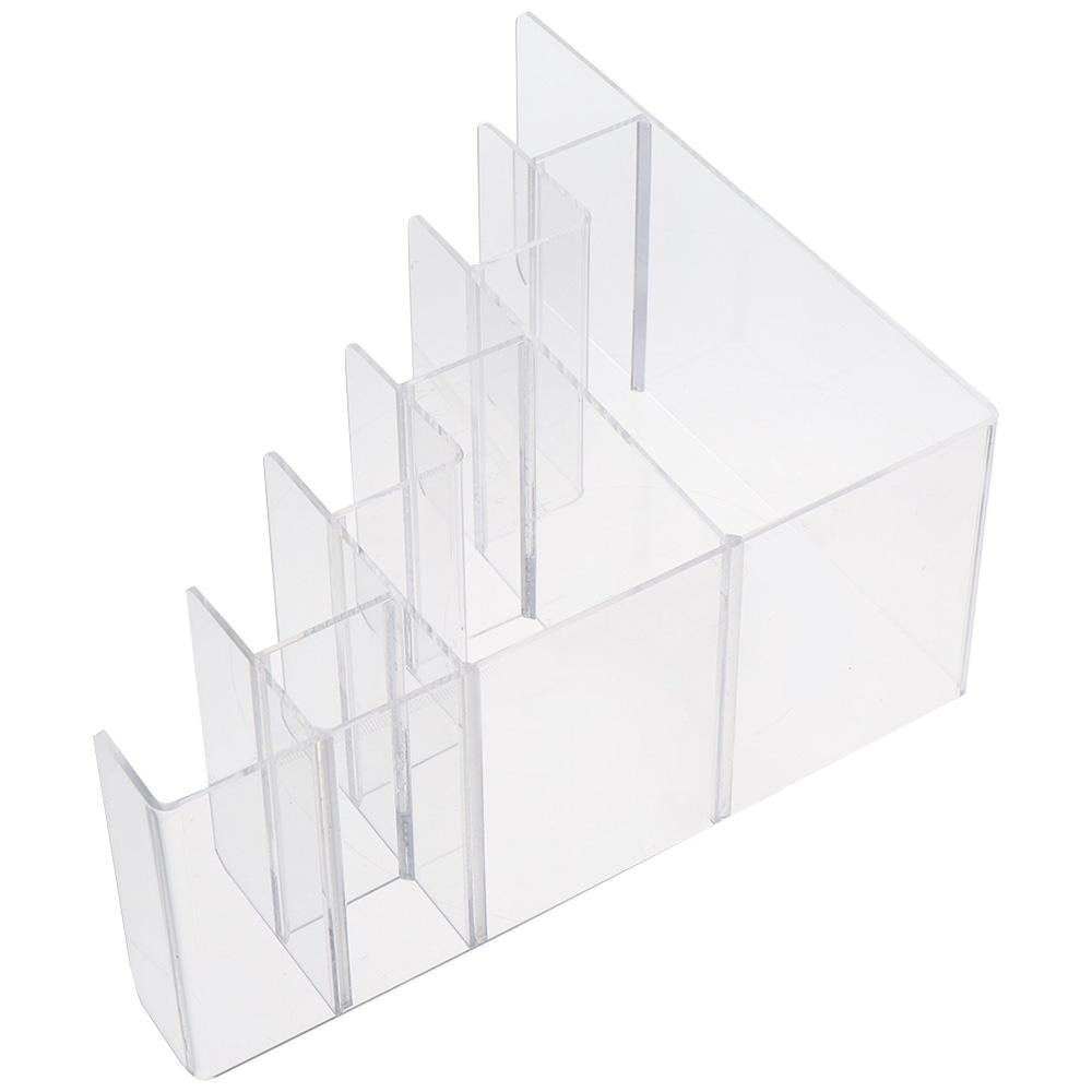 Display Risers Set - Acryl Clear Display Risers Duurzaam 6