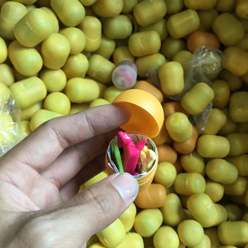 Capsule Toy Gashapon - Capsule Gashapon Gacha Speelgoed Kinder Ei