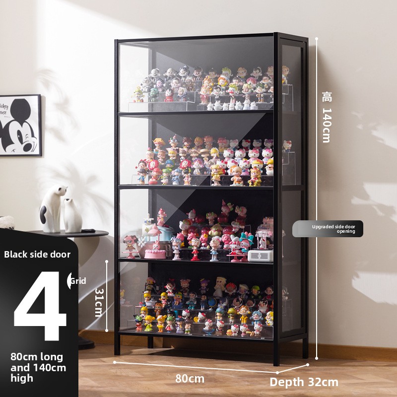 Pop Display Shelf - Nieuwe model Blind Box opbergdisplaystandaard Grote