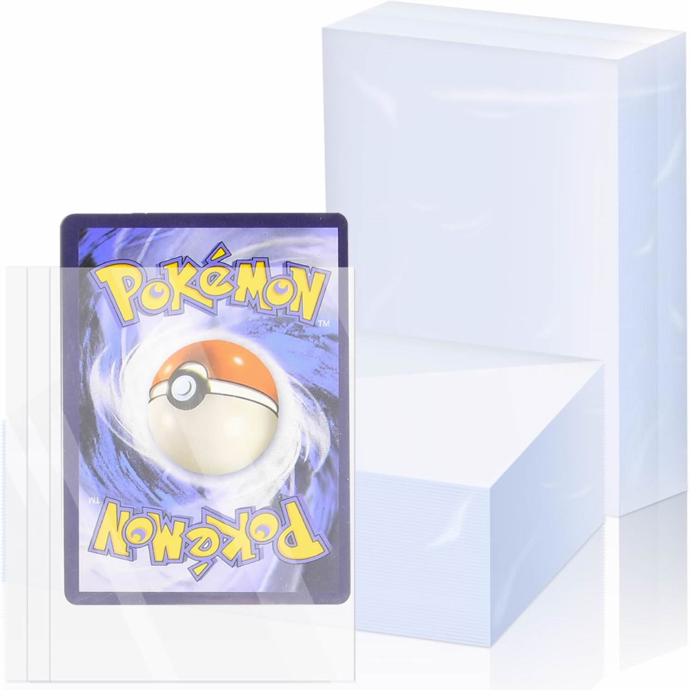 Card Penny Sleeve - 200 stuks Penny Card Sleeves Transparante