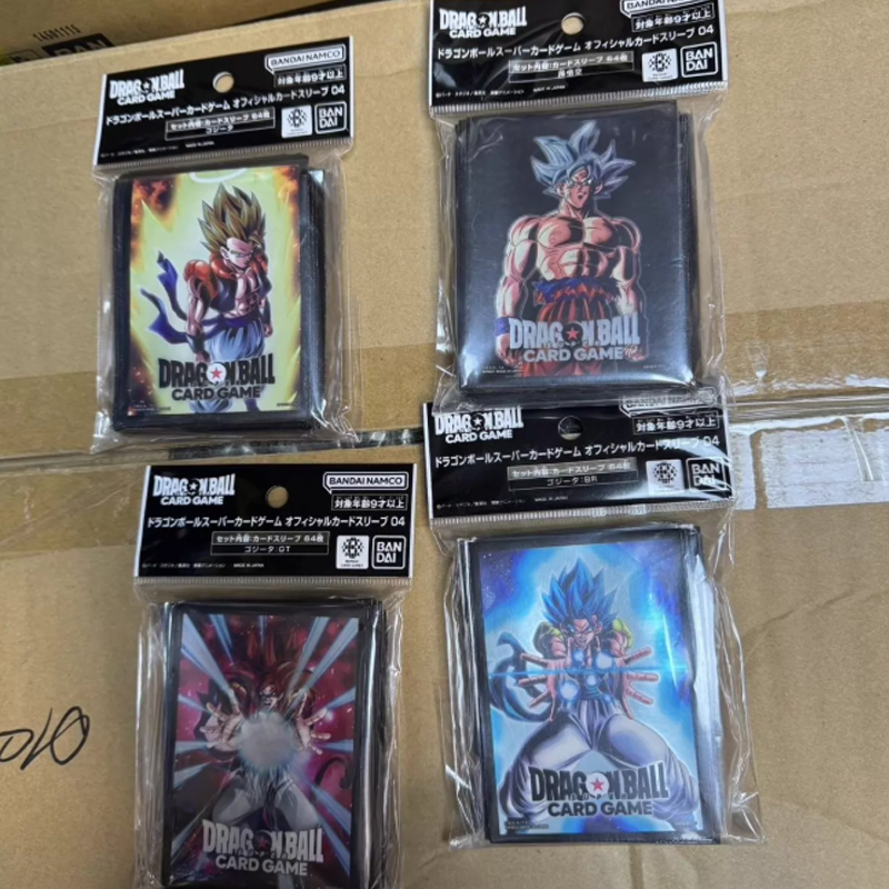 Card Penny Sleeve - 2026 Nieuwe Bandai Officiële Dragon Ball
