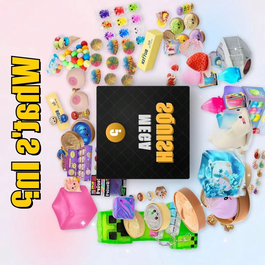 Mystery Box Blind Bag - 2026 Nieuwe Verrassing Mystery Blind Box,