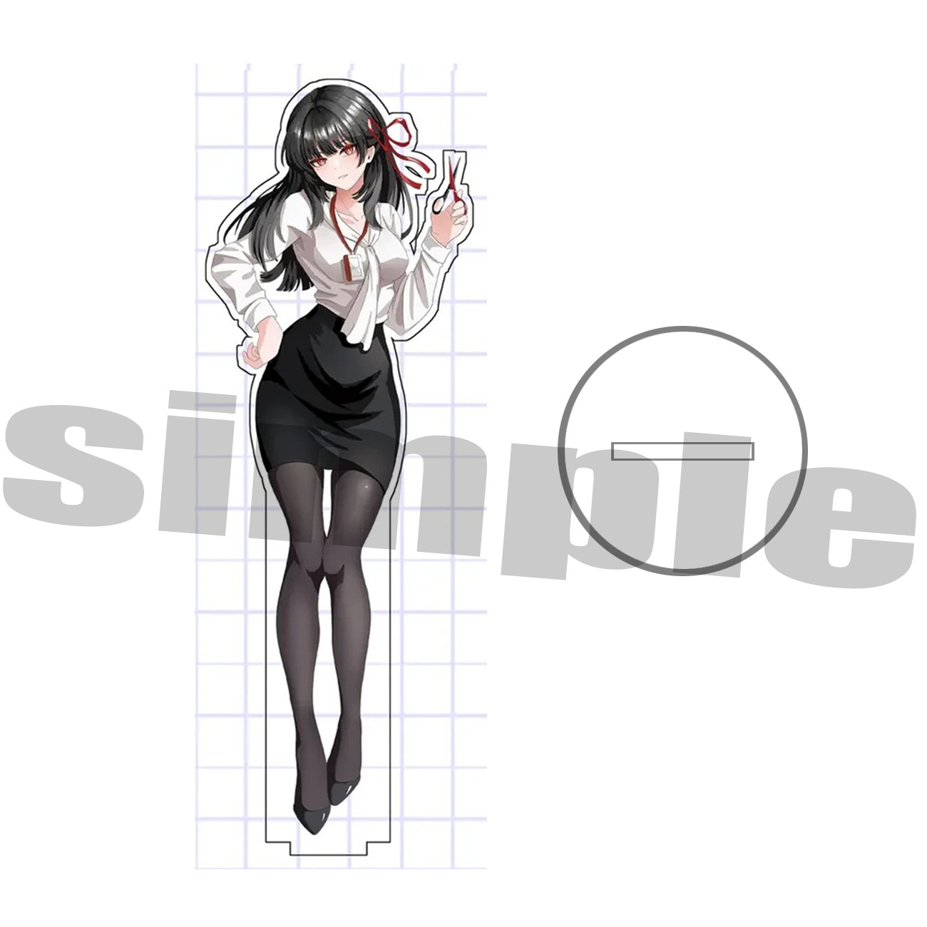 Game Wuthering Waves Sexy Lyna - Action Figure Stand recensie en prijs