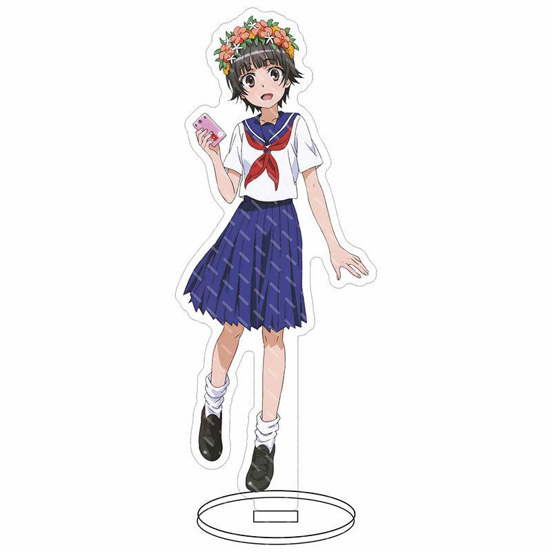 16CM Anime Figuur Een Bepaalde - Figma Stand Set recensie en prijs