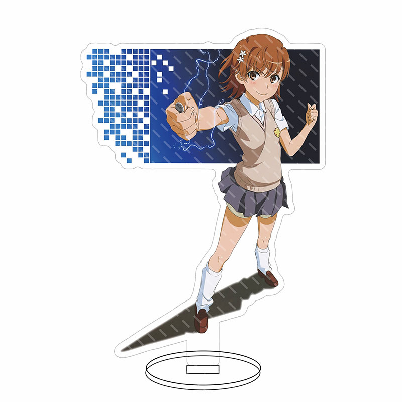 16CM Anime Figuur Een Bepaalde - Figma Stand Set recensie en prijs
