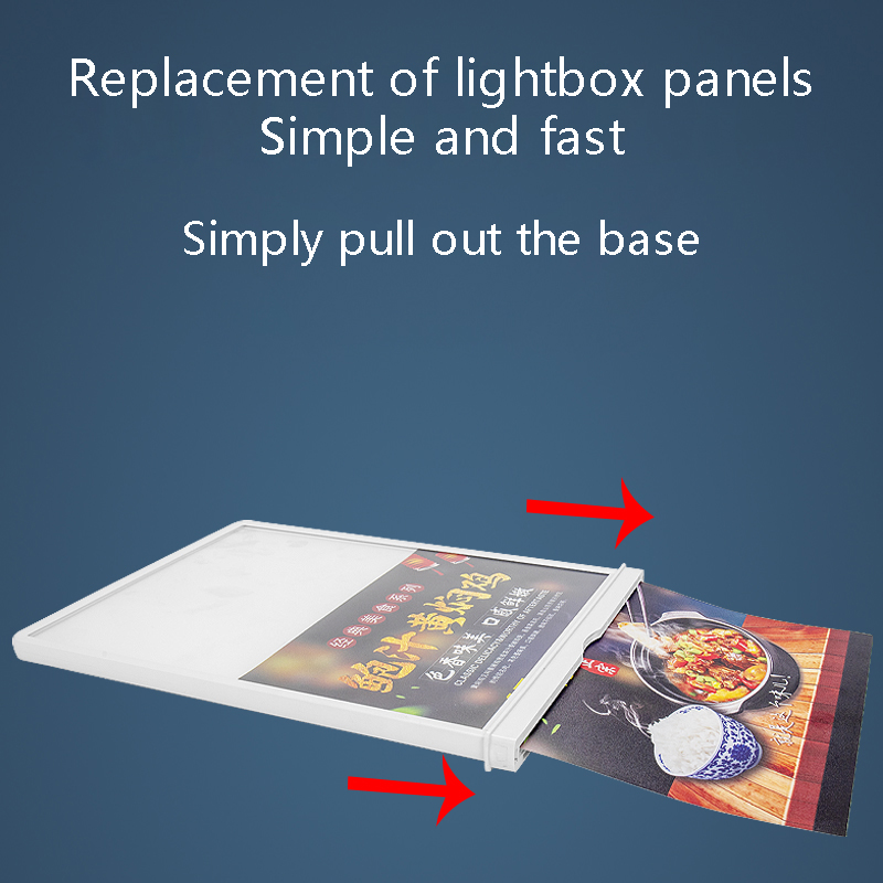 Opladen lightbox dubbelzijdige - Graded Card Display recensie en prijs