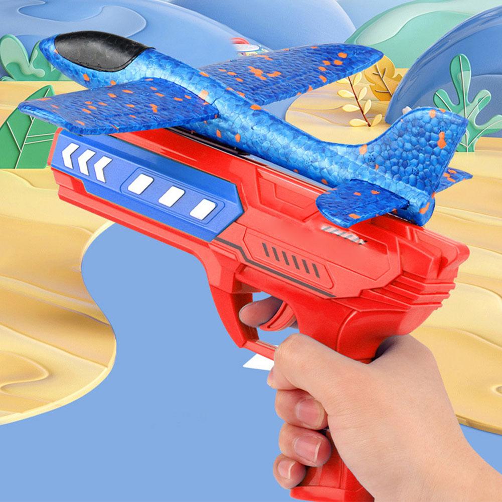 Vliegtuigspeelgoed Uitwerpen m - Model Airplane Plastic recensie en prijs