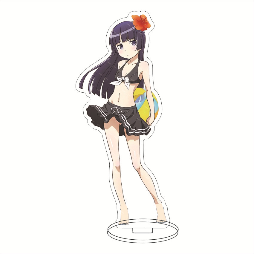 16CM Anime Figuur Mijn Kleine  - Figma Stand Set recensie en prijs