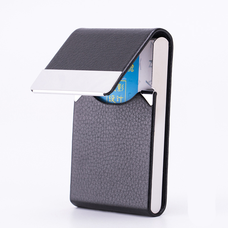 1-delige visitekaartjeshouder  - Card Top Loader recensie en prijs
