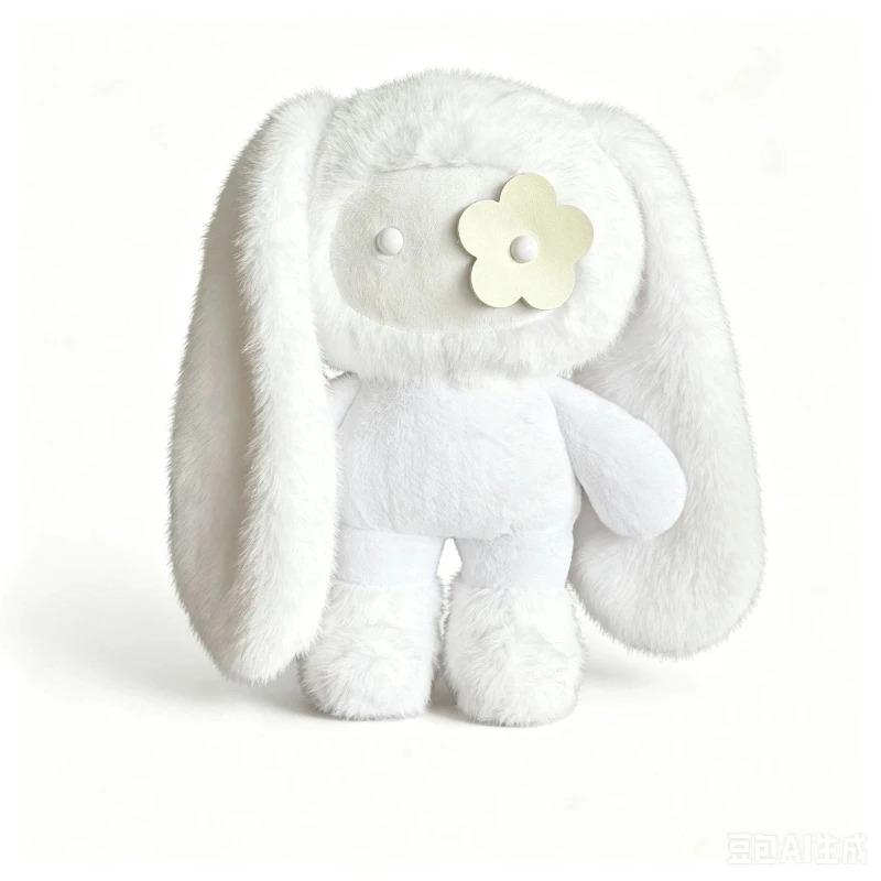 30Cm Leuke Juju Konijn Pluche  - Vinyl Figure Blank recensie en prijs