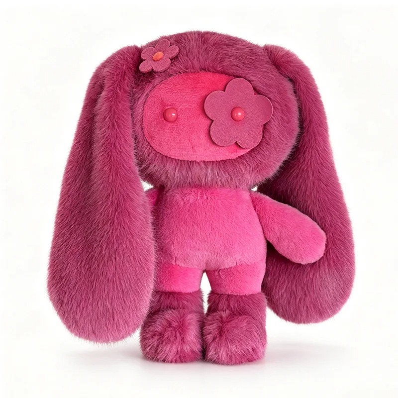 30Cm Leuke Juju Konijn Pluche  - Vinyl Figure Blank recensie en prijs