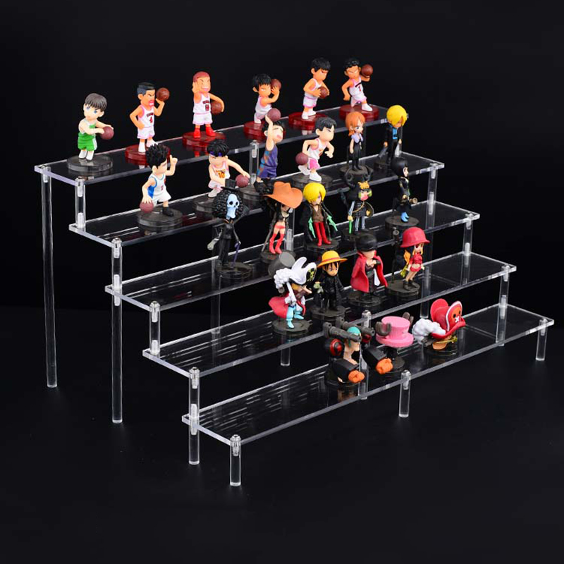 Helder 1-6 Tier Acryl Display  - Pop Display Shelf recensie en prijs