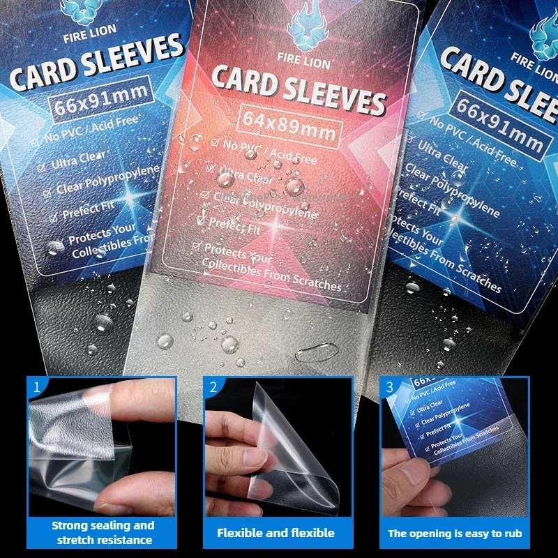 Kaarthulzen Toploaders voor ve - Card Penny Sleeve recensie en prijs