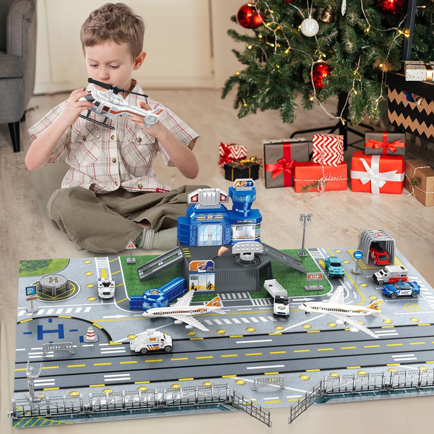 Speelset voor kinderen met luc - Model Airplane Plastic recensie en prijs