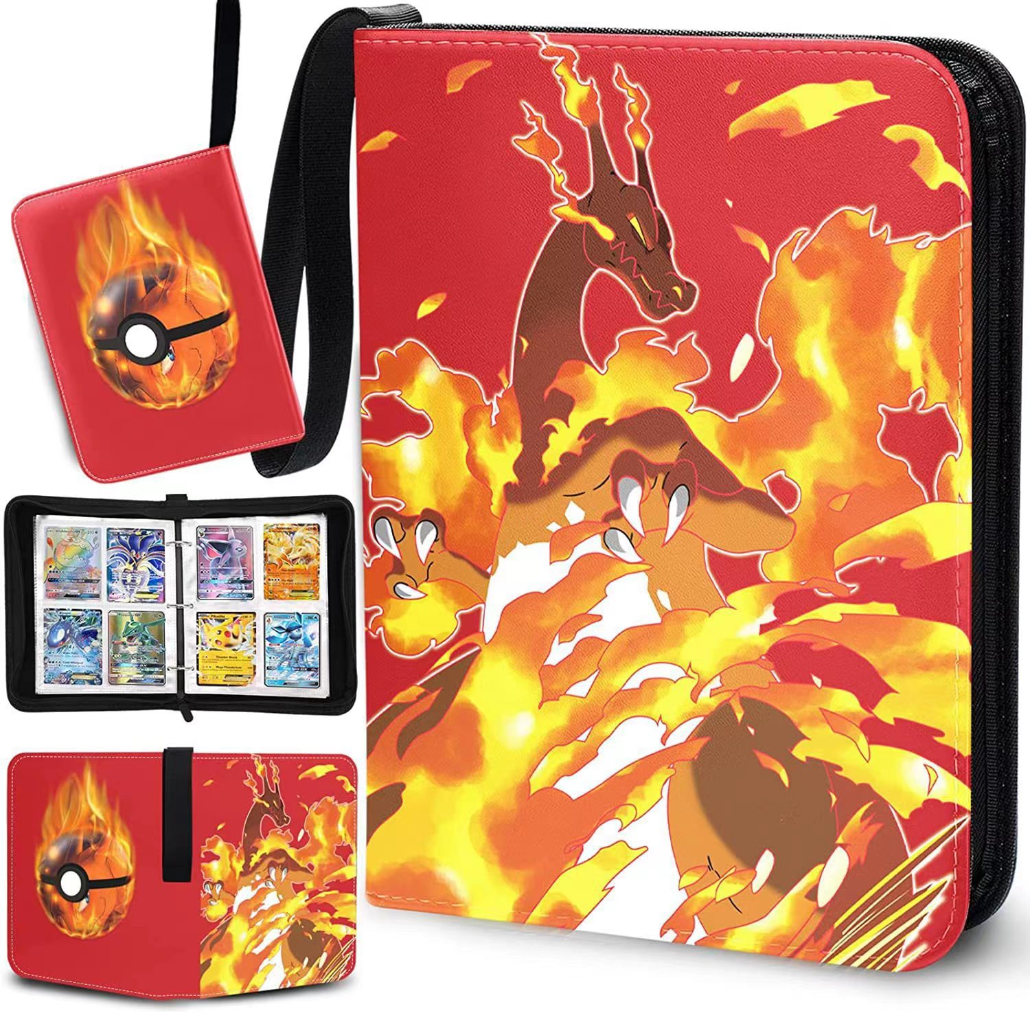 Bandai Pokemon Trading Card Bi - Trading Card Binder recensie en prijs