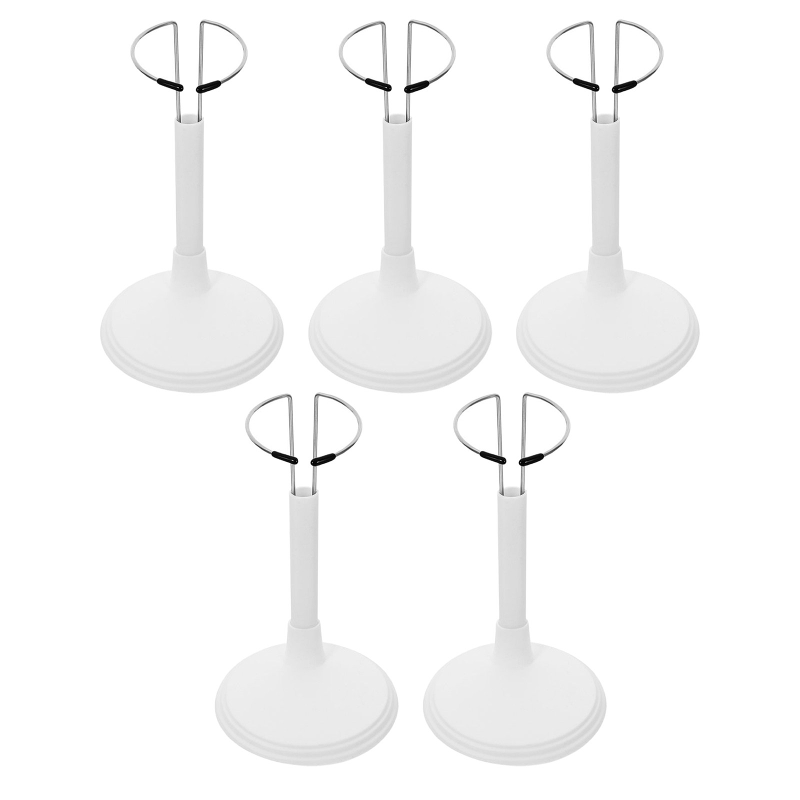 5 stuks verstelbare witte uitb - Action Figure Stand recensie en prijs