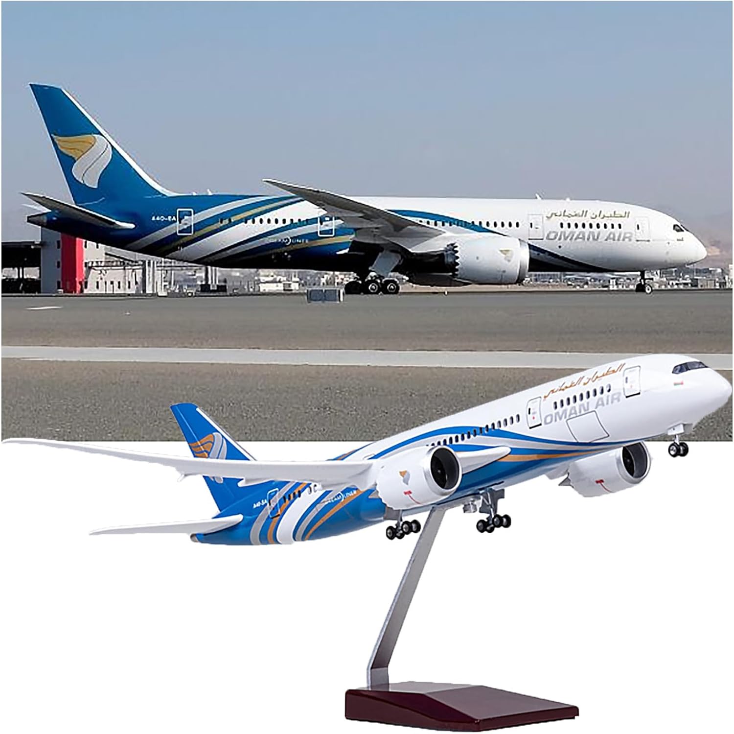 Verkoop Hars Speelgoed Vliegtu - Model Airplane Plastic recensie en prijs