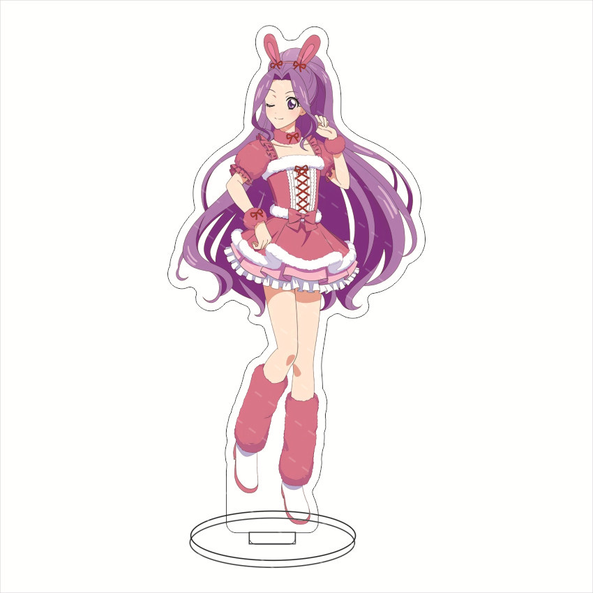 16CM Anime Figuur Aikatsu! ‌   - Figma Stand Set recensie en prijs
