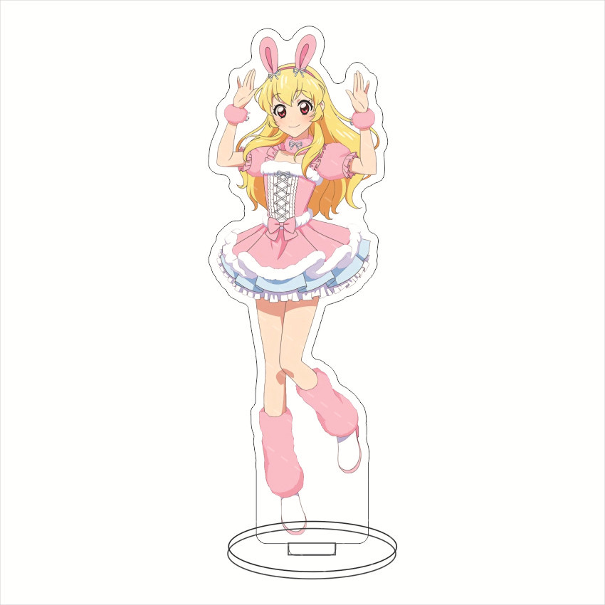 16CM Anime Figuur Aikatsu! ‌   - Figma Stand Set recensie en prijs