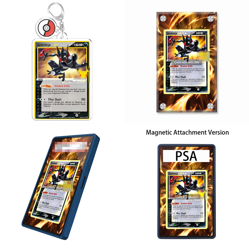 Kunstvoorwerp voor Pokémon-fee - Display Case Acrylic recensie en prijs