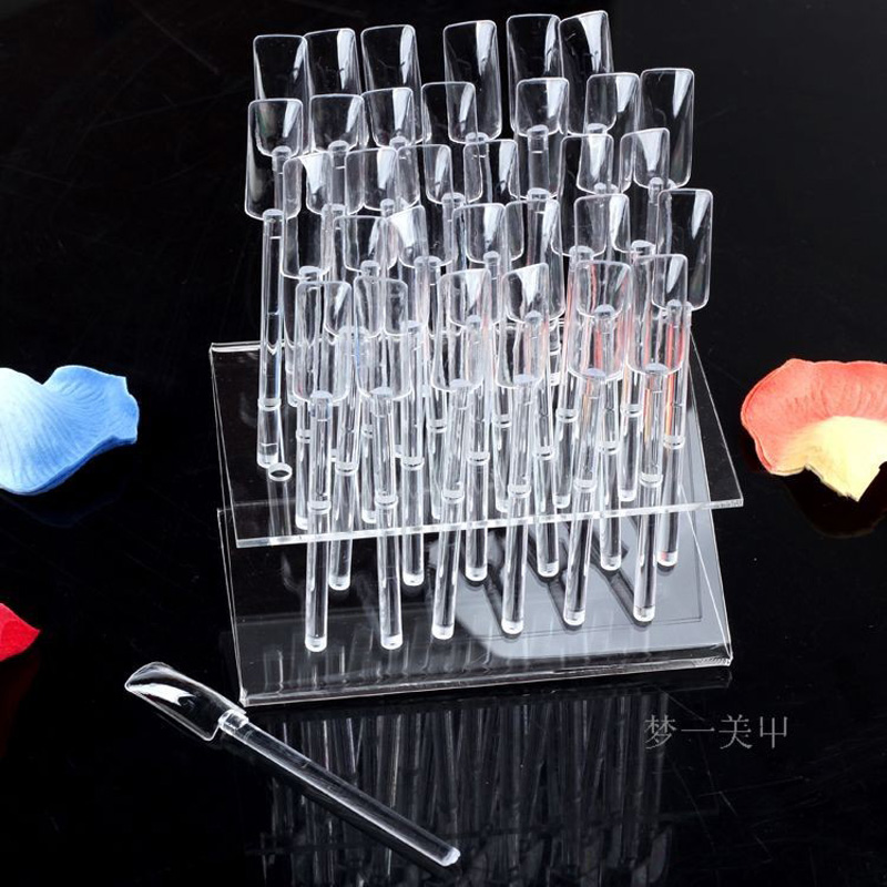 32 Tips Pop Sticks Acryl Nail  - Pop Display Shelf recensie en prijs