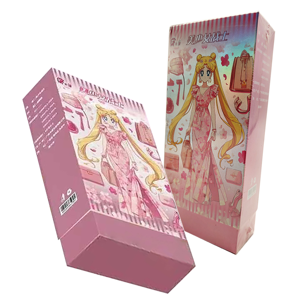 Sailor Moon Collection Card st - Graded Card Display recensie en prijs