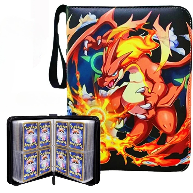 2026 Pokémon Kaartenalbum PU R - Pokemon Binder Card recensie en prijs