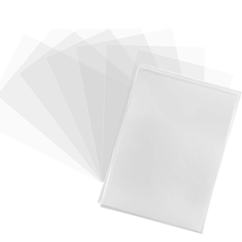 100 stuks games kaarthoezen tr - Card Penny Sleeve recensie en prijs