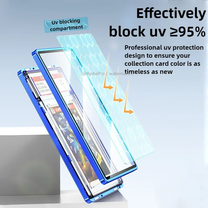 1pc Graded Card Slab Bumper vo - Graded Card Display recensie en prijs