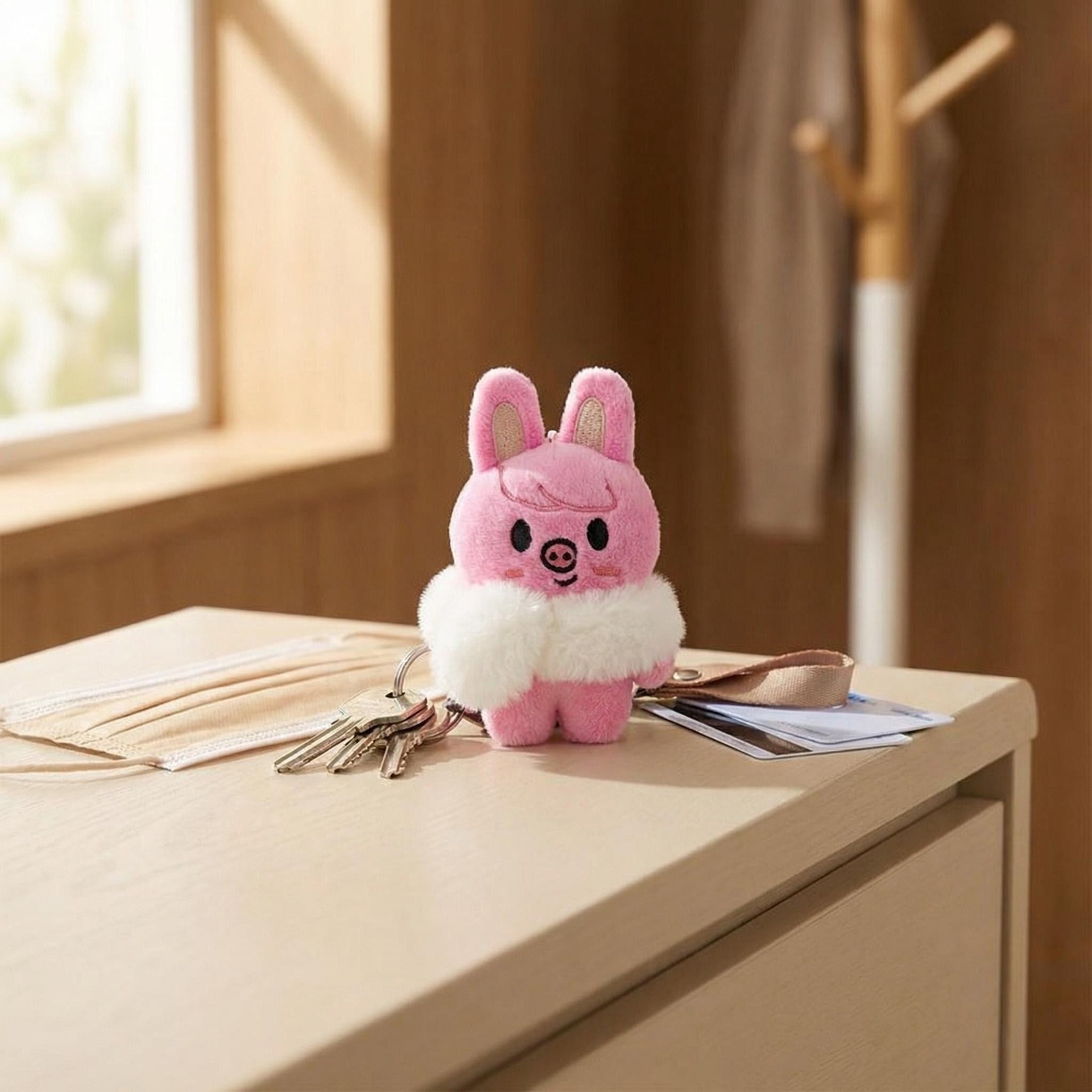 13 cm SKZ-sjaal Leuke accessoi - Vinyl Figure Blank recensie en prijs