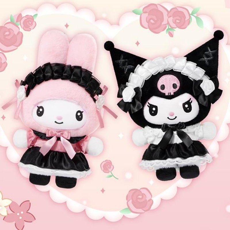 Sanrio Characters Angel Garden - Vinyl Figure Blank recensie en prijs