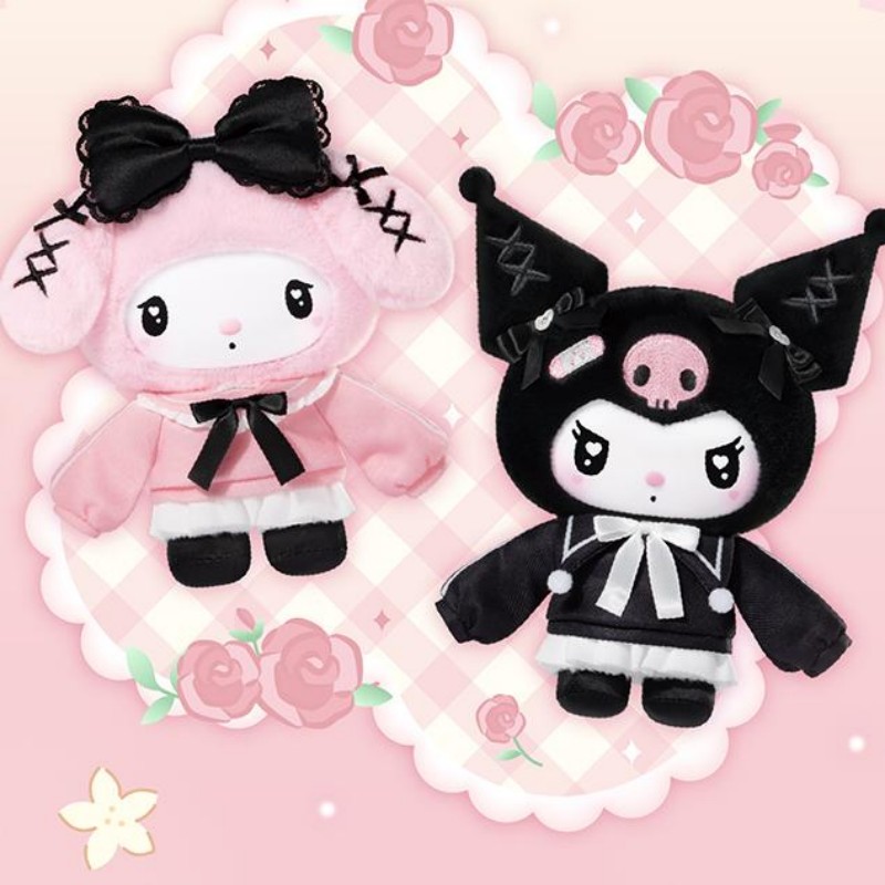 Sanrio Characters Angel Garden - Vinyl Figure Blank recensie en prijs