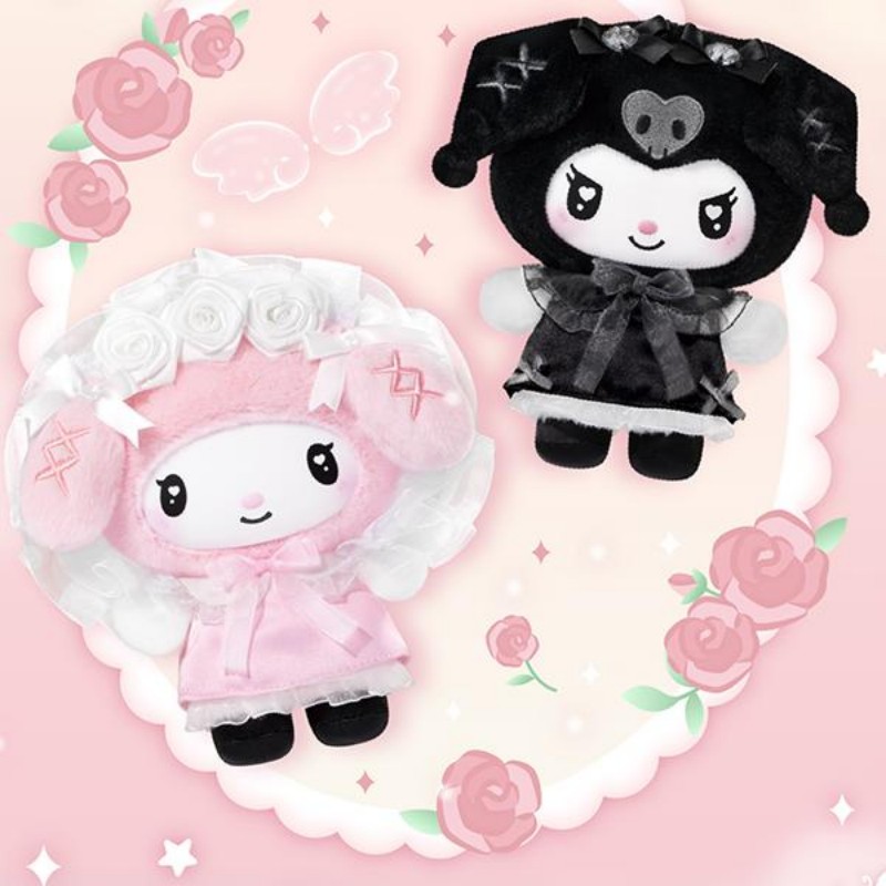Sanrio Characters Angel Garden - Vinyl Figure Blank recensie en prijs