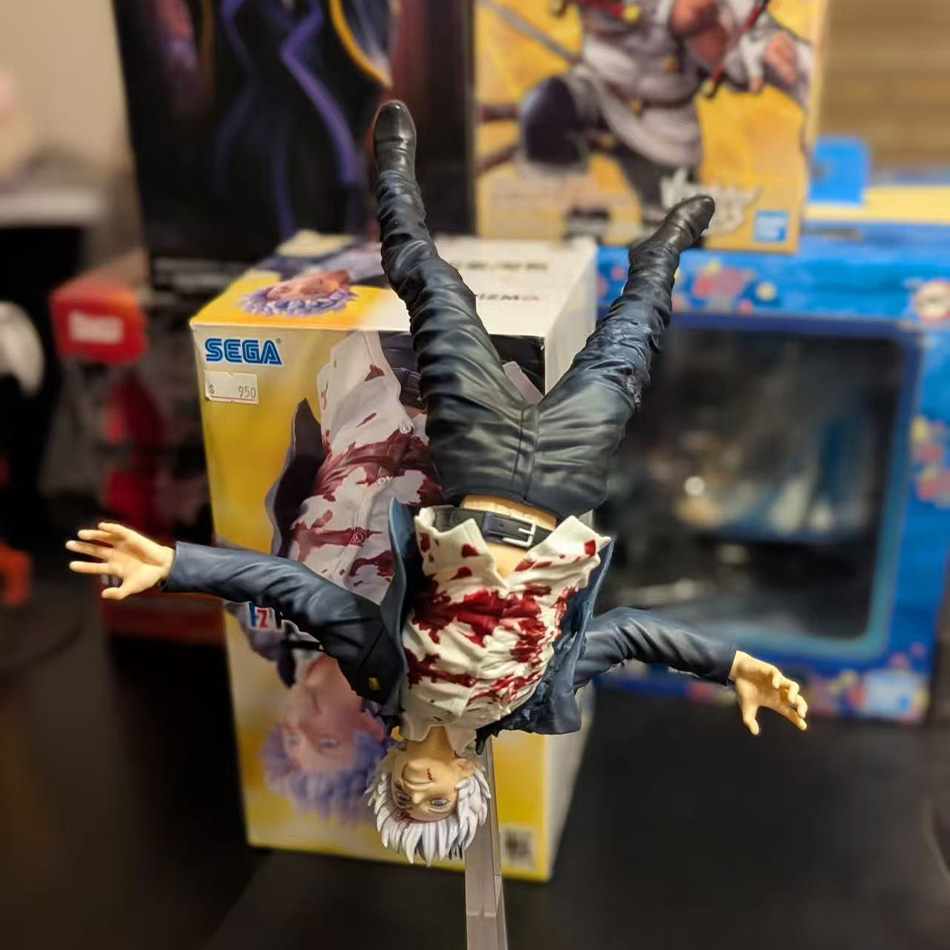 13cm Japanse Anime Jujutsu Kai - Action Figure Stand recensie en prijs