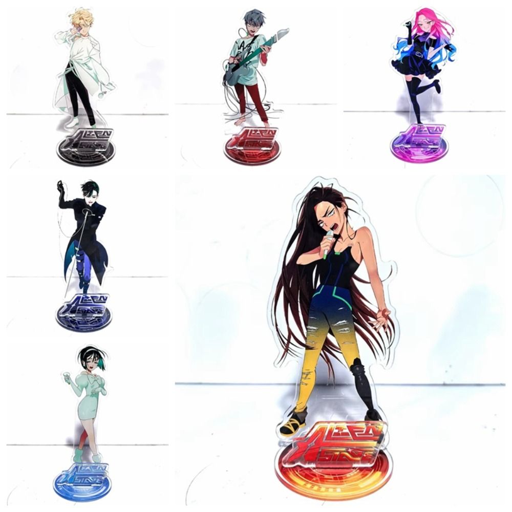 Kawaii Alien Stage Acryl Stand - Action Figure Stand recensie en prijs