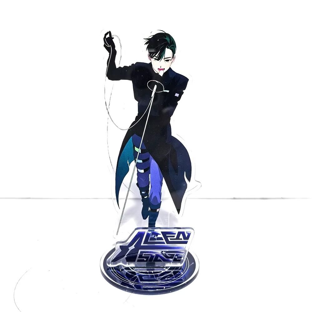 Kawaii Alien Stage Acryl Stand - Action Figure Stand recensie en prijs