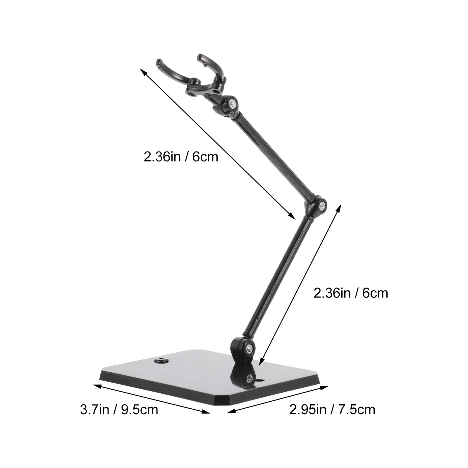 2 stuks actiefiguurstandaard m - Action Figure Stand recensie en prijs