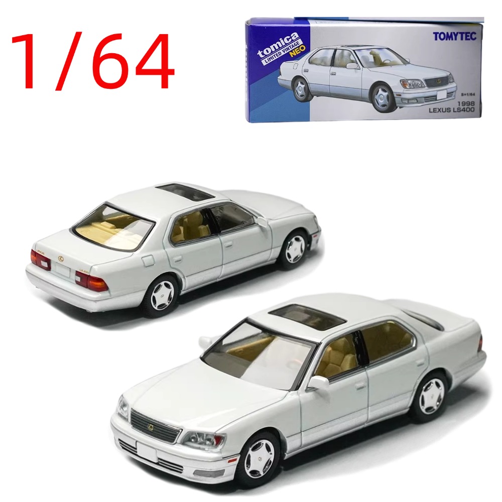 Tomytec Diecast 1/64 Schaal Le - Die Cast Car 1 64 recensie en prijs