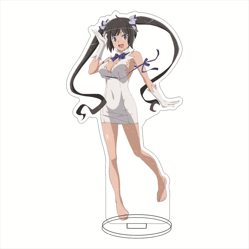 16CM Anime Figuur: Is het verk - Figma Stand Set recensie en prijs