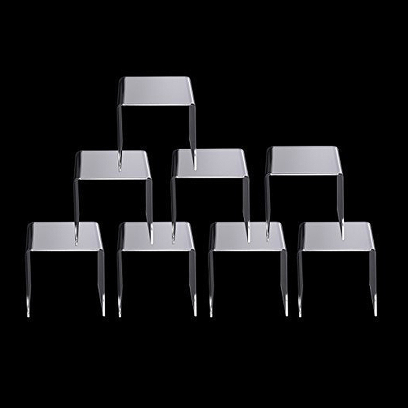 Acryl Display Risers Stand, Cl - Pop Display Shelf recensie en prijs