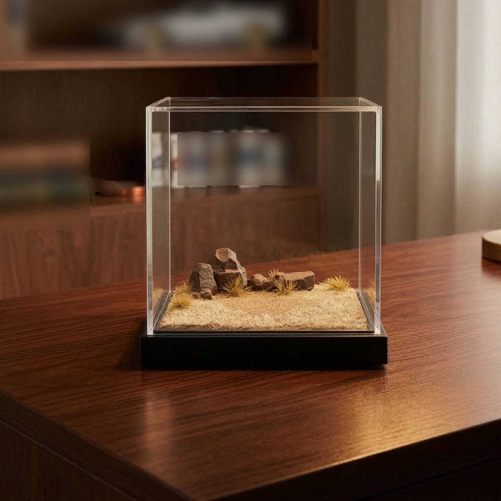 Miniatuur Scèneplatform Doorzi - Display Case Acrylic recensie en prijs