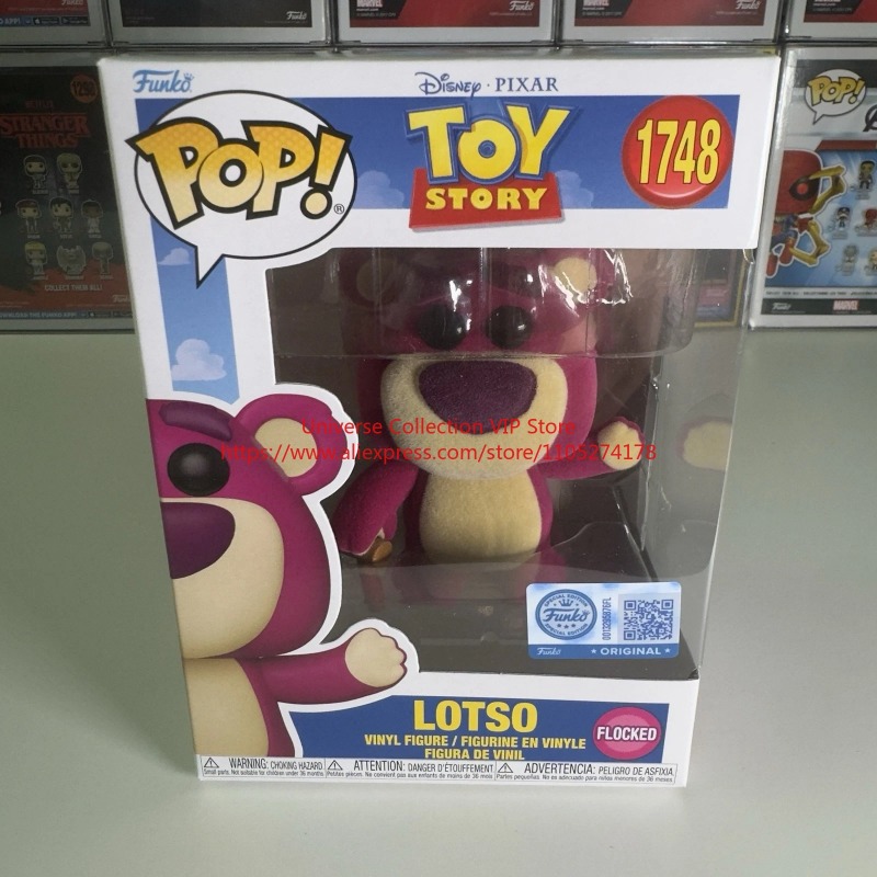 Funko Pop Disney Toy Story Lot - Funko Pop Protector recensie en prijs