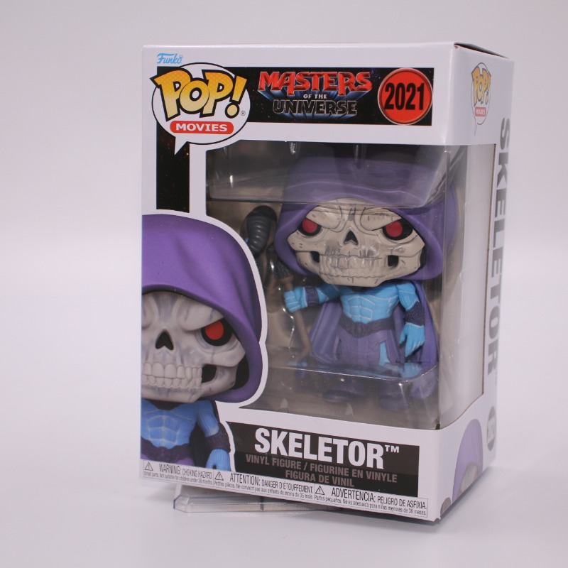 Funko POP MOTU Masters of The  - Funko Pop Protector recensie en prijs