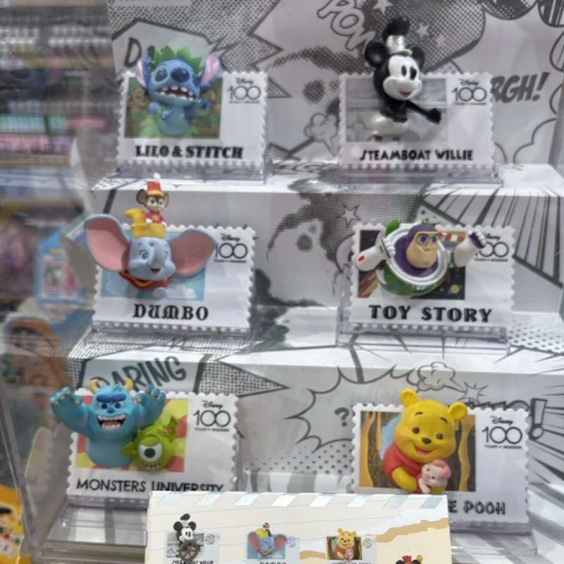 HOT Echte Verjaardag Retro Ste - Mystery Box Blind Bag recensie en prijs