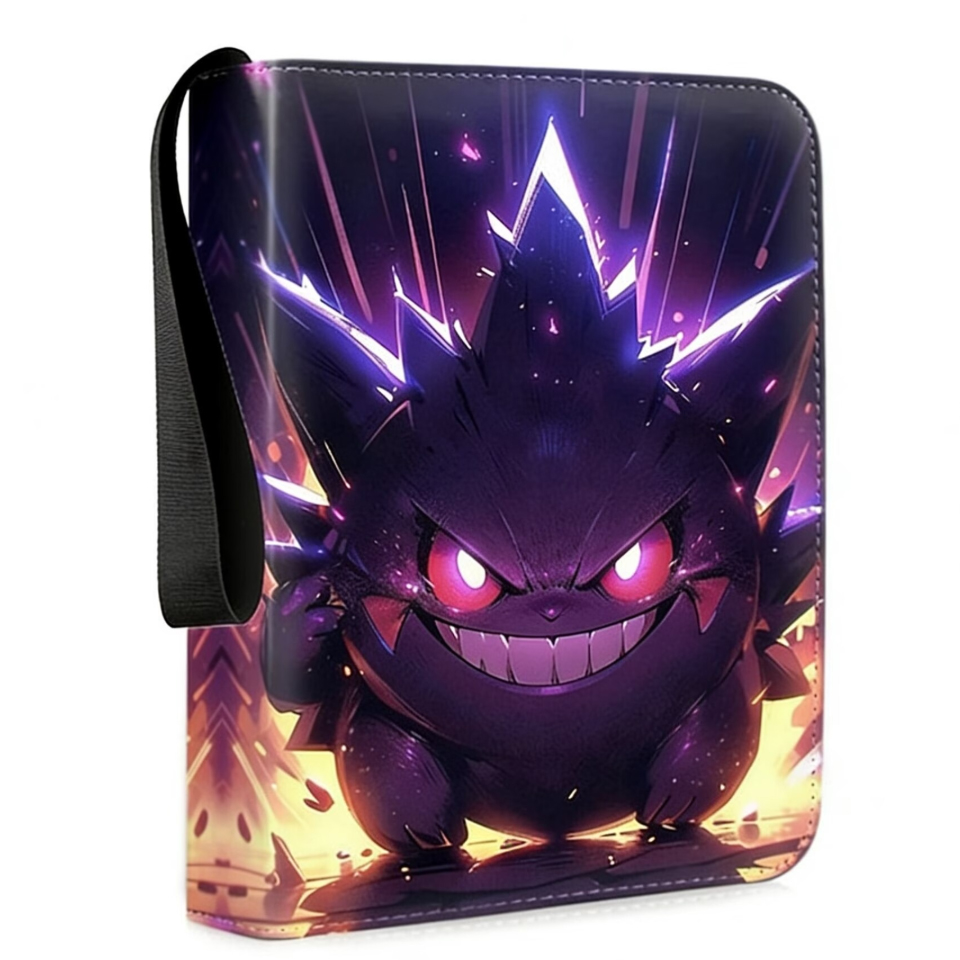 OP VOORRAAD-- 400 STUKS Albumm - Pokemon Binder Card recensie en prijs